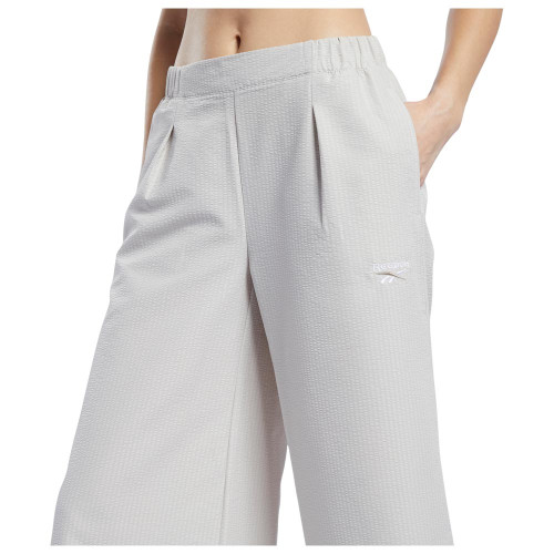 Reebok Γυναικείο παντελόνι Cl Ts Cropped Wide